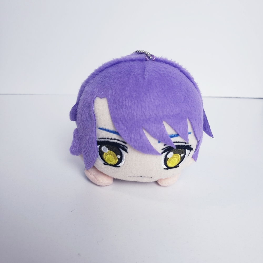 Pripara Koyoi Takase Nesoberi Anime SEGA Plush 7"  Stuffed Toy Doll Japan